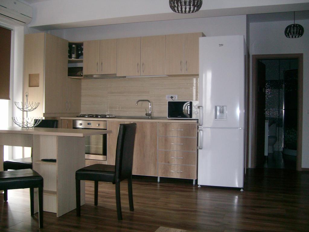 Cosy Apartment Năvodari Pokoj fotografie